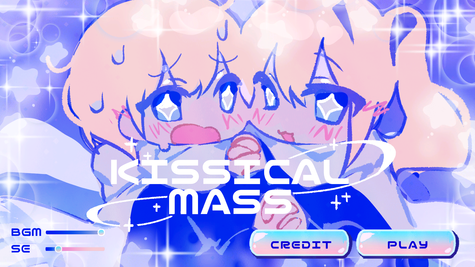 KISSICAL MASS