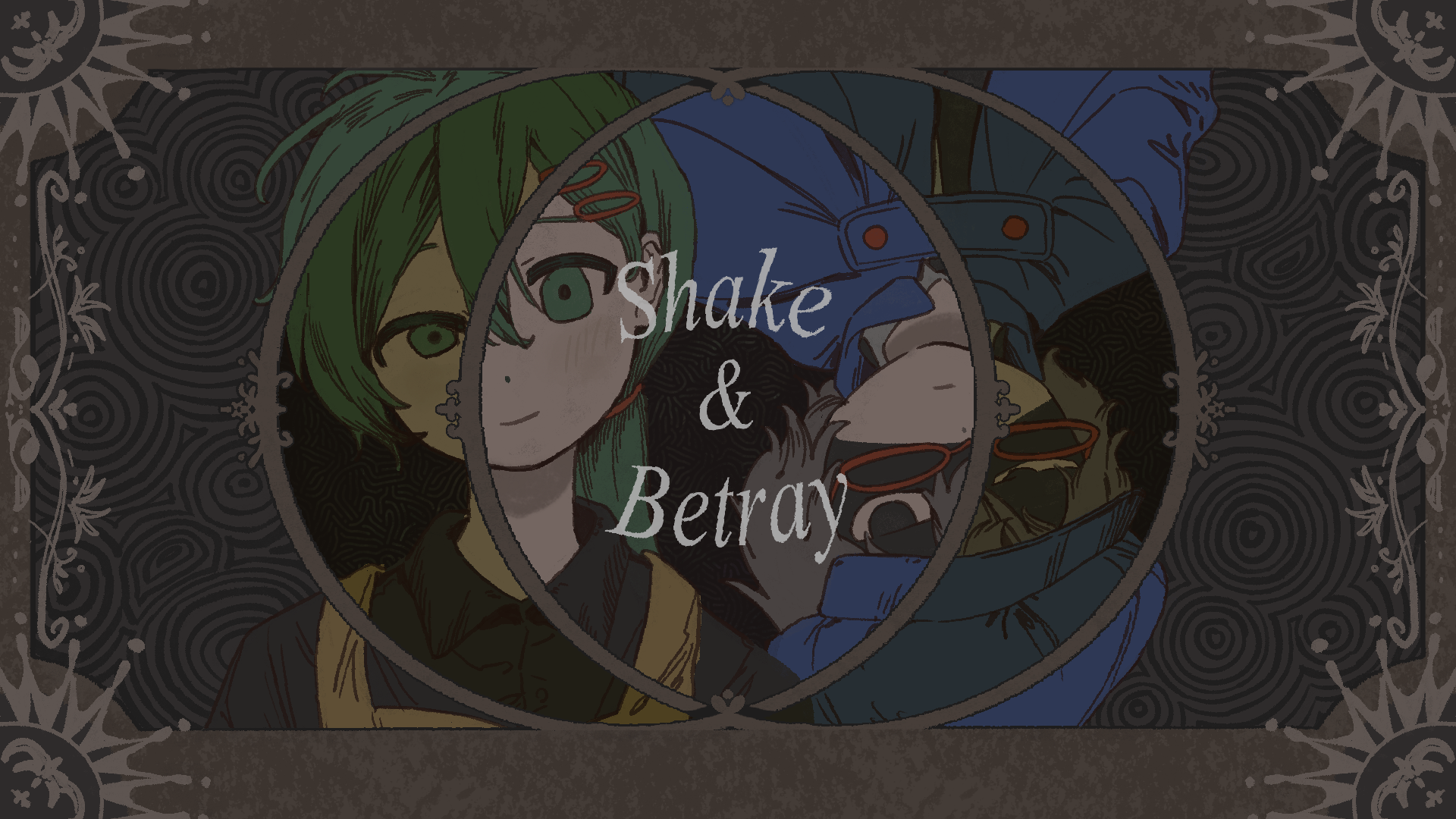 Shake&Betray