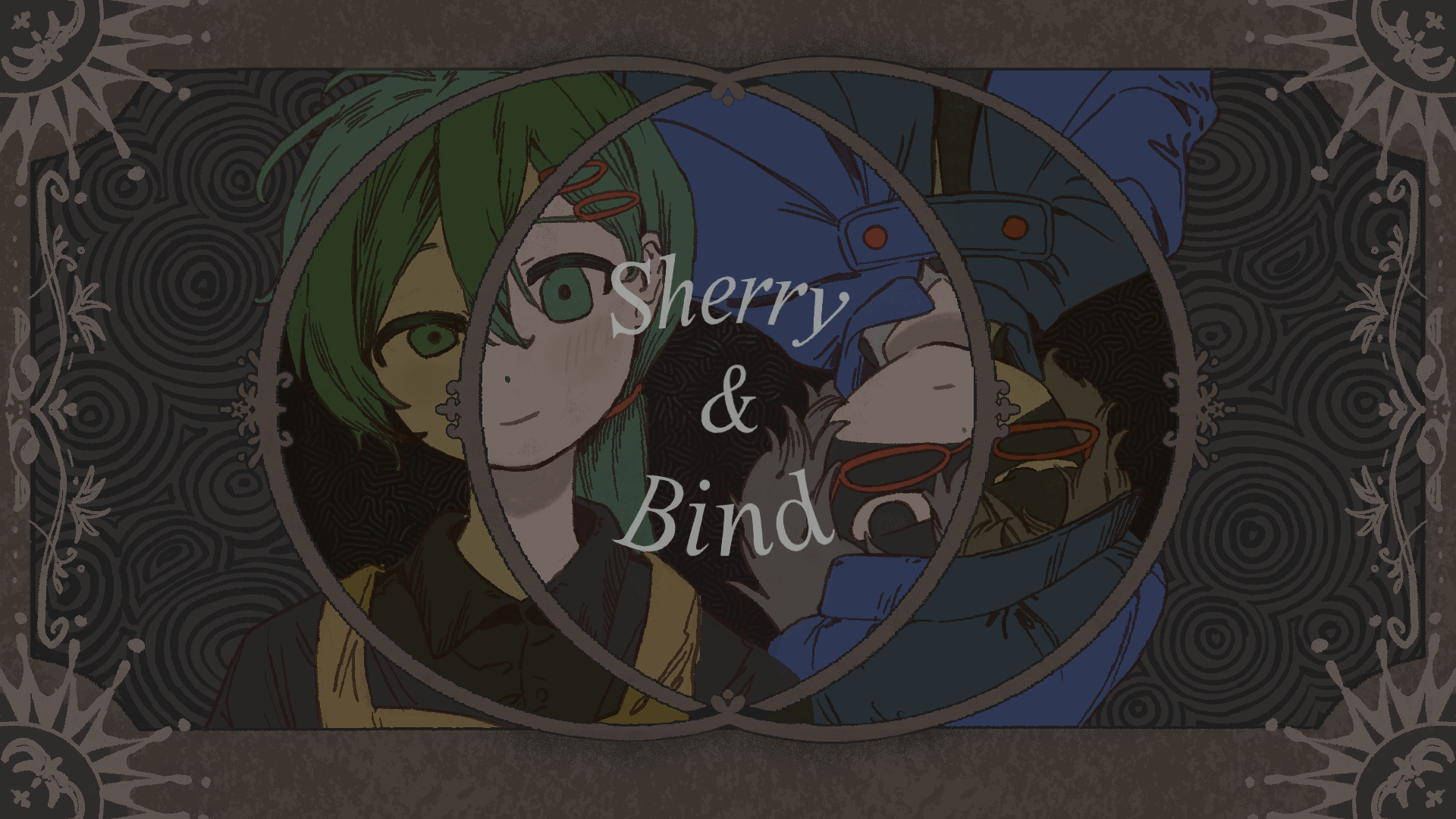 Sherry&Bind